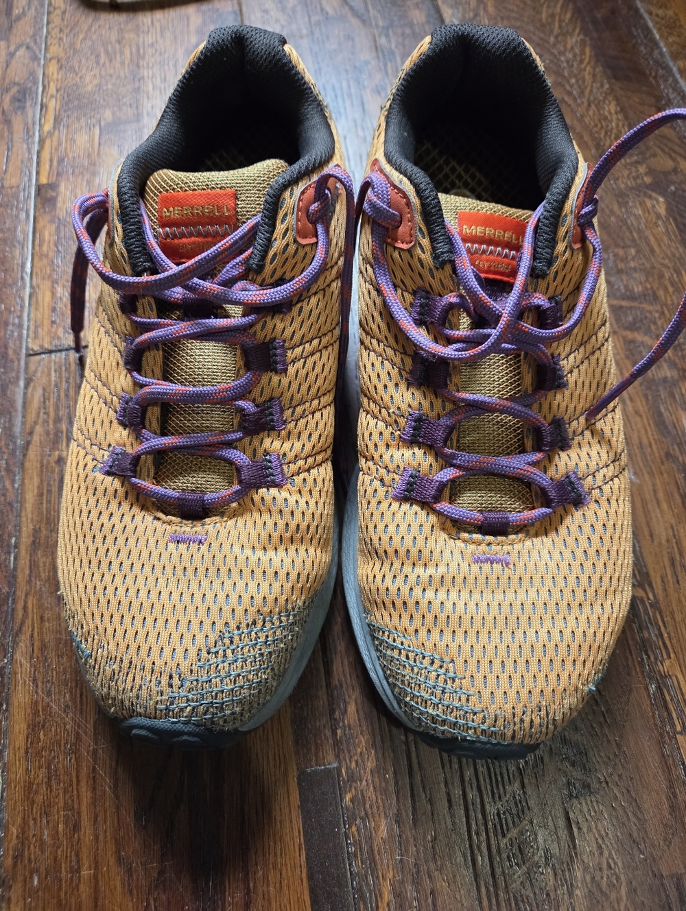 Merrell Women's Fly Strike Poppy Trail Shoes 7.5
